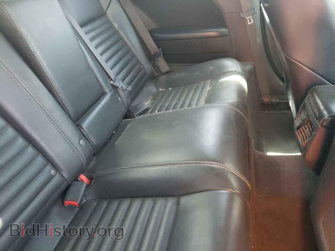 2010 DODGE CHALLENGER - VIN: 2B3CJ5DT4AH277874 - Фото 6