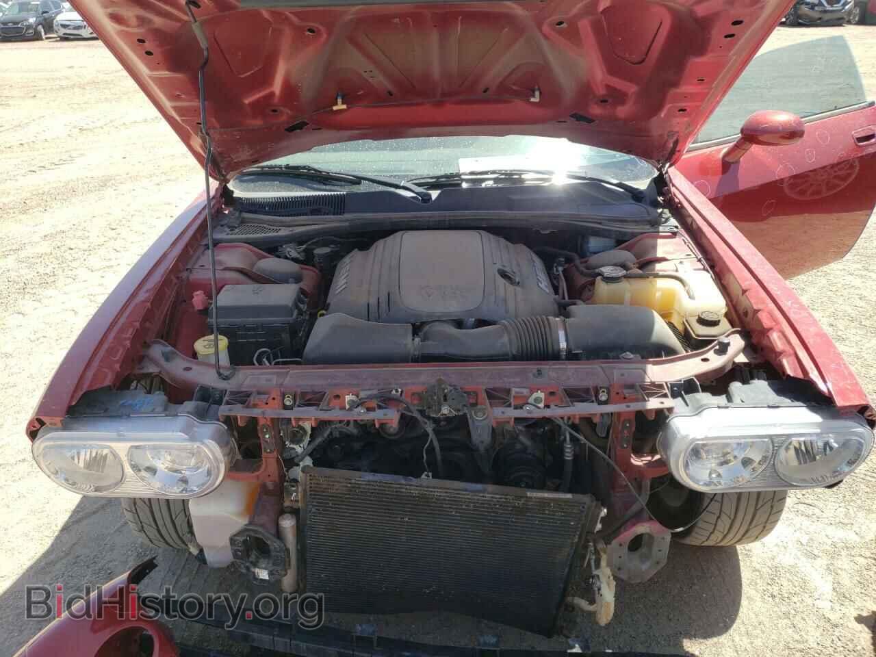 2010 DODGE CHALLENGER - VIN: 2B3CJ5DT4AH277874 - Фото 7