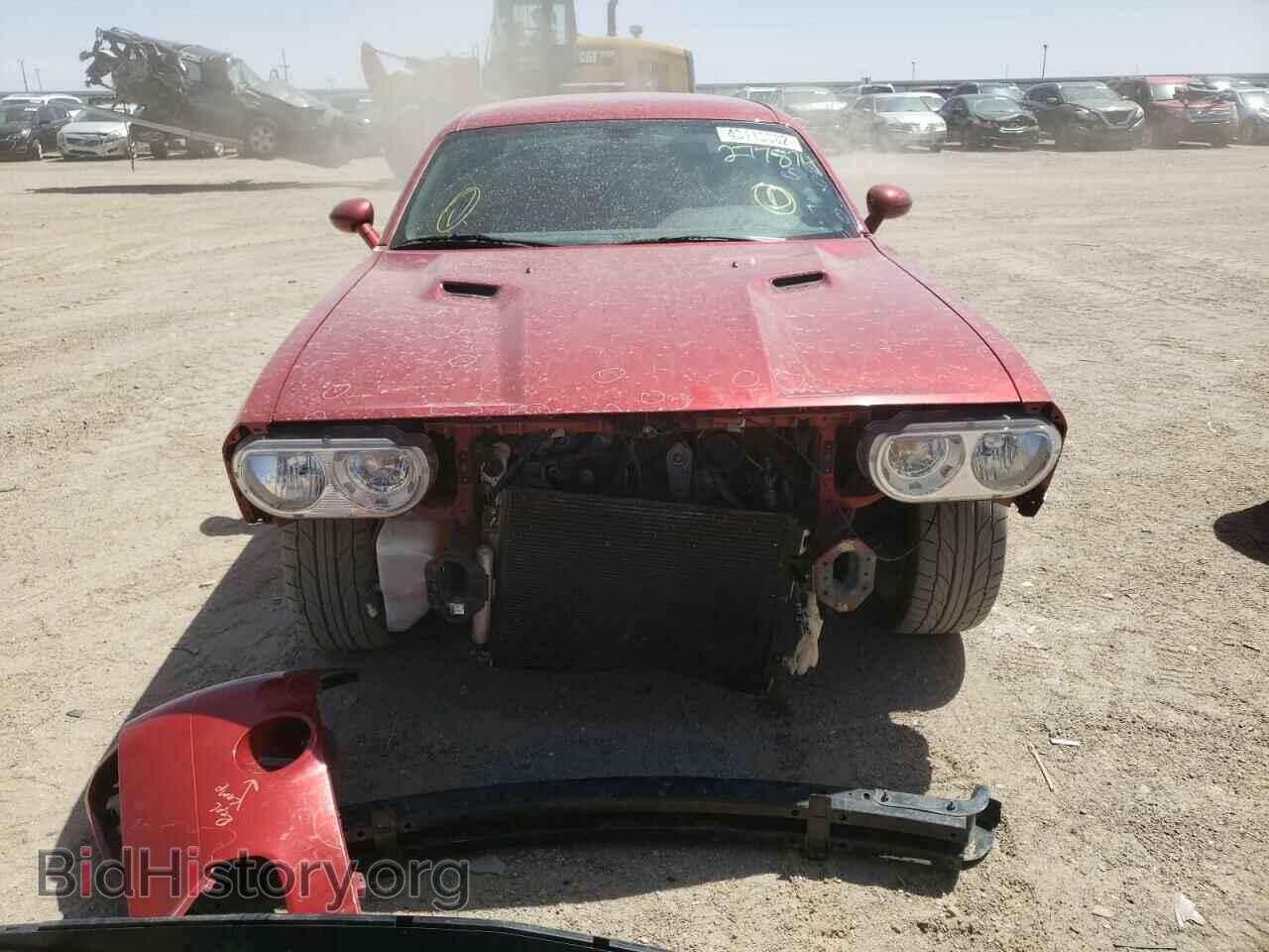 2010 DODGE CHALLENGER - VIN: 2B3CJ5DT4AH277874 - Фото 9