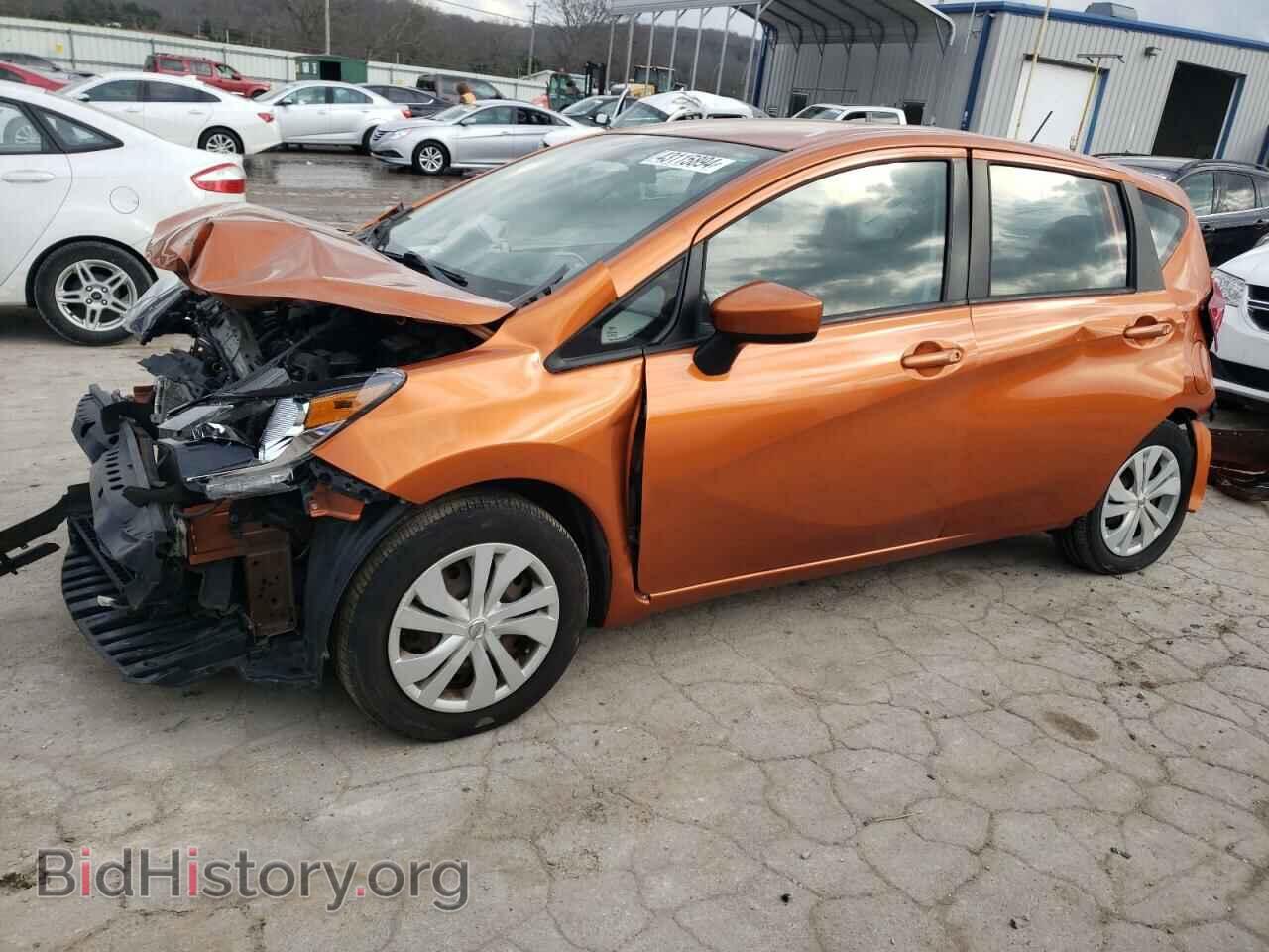 Фотография 3N1CE2CP4HL369321 - NISSAN VERSA 2017