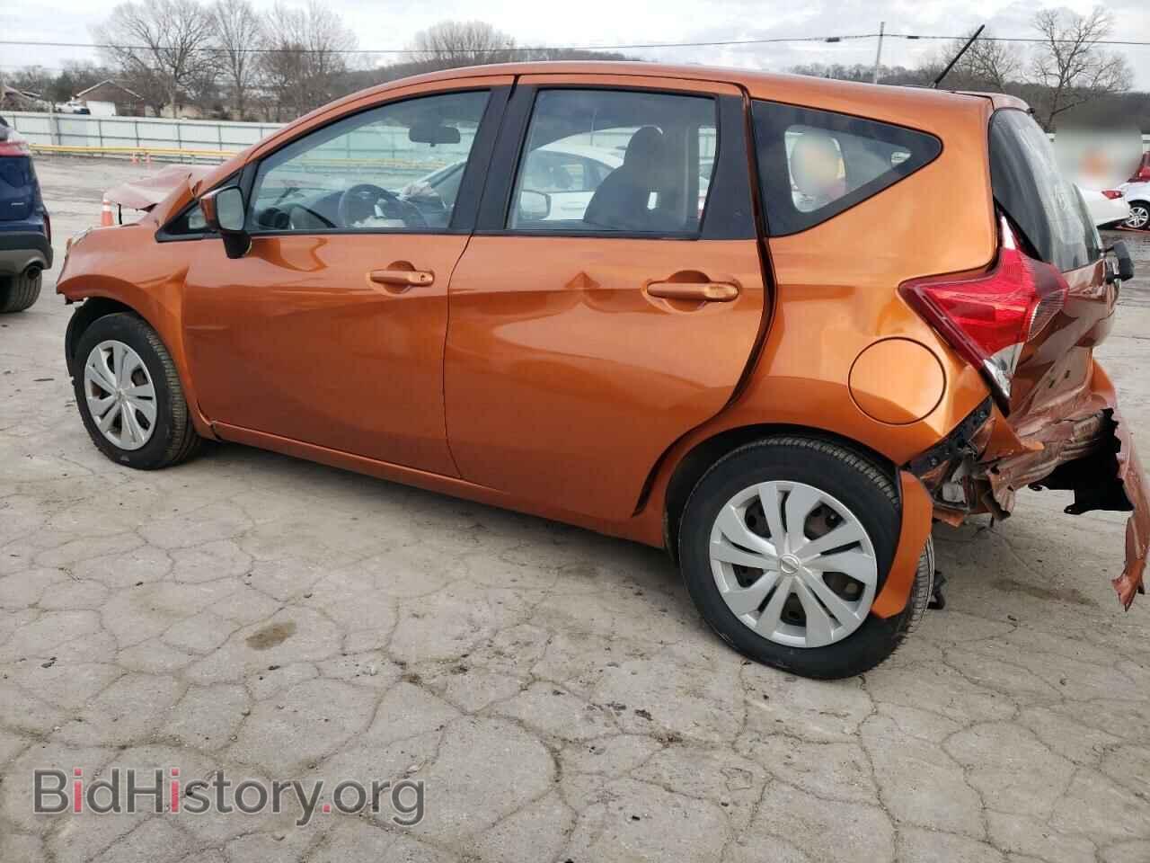 2017 NISSAN VERSA - VIN: 3N1CE2CP4HL369321 - Фото 2