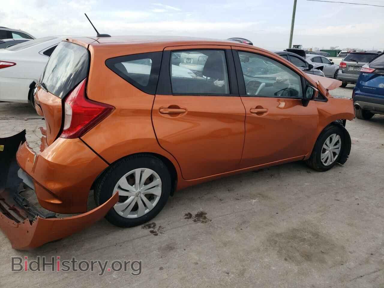 2017 NISSAN VERSA - VIN: 3N1CE2CP4HL369321 - Фото 3