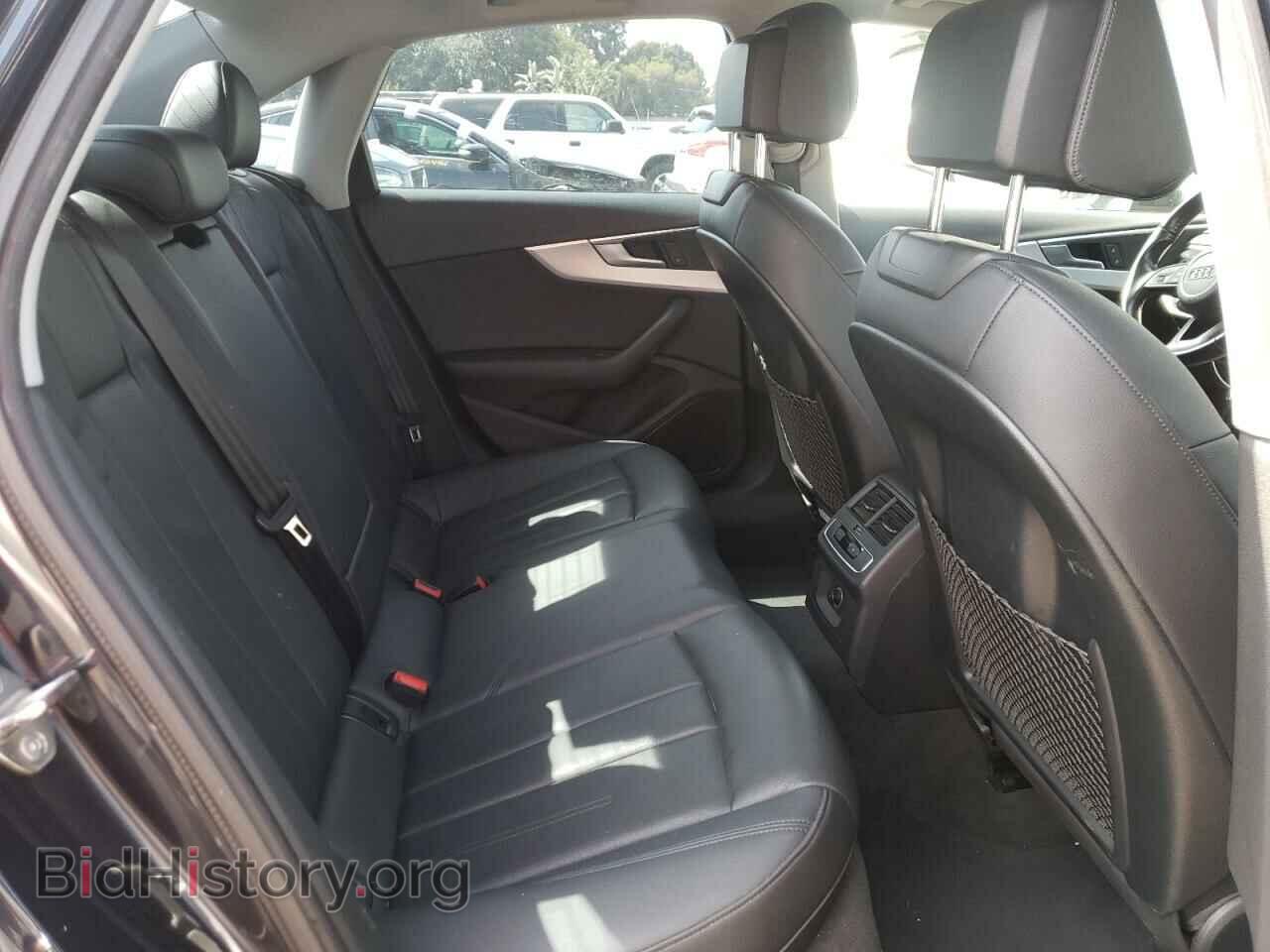 2017 AUDI A4 - VIN: WAUGMAF43HN046663 - Фото 6