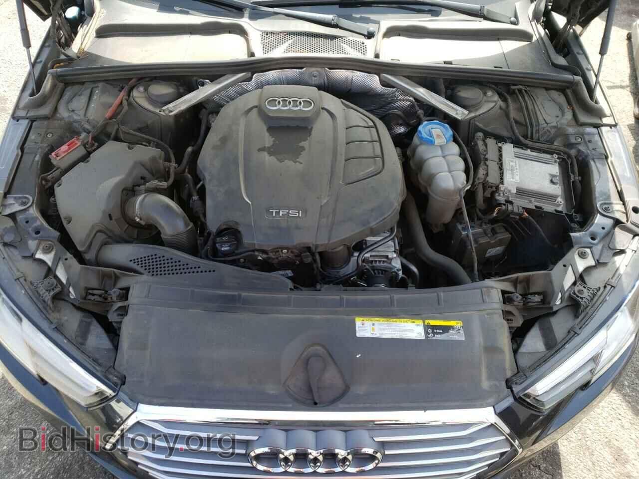 2017 AUDI A4 - VIN: WAUGMAF43HN046663 - Фото 7