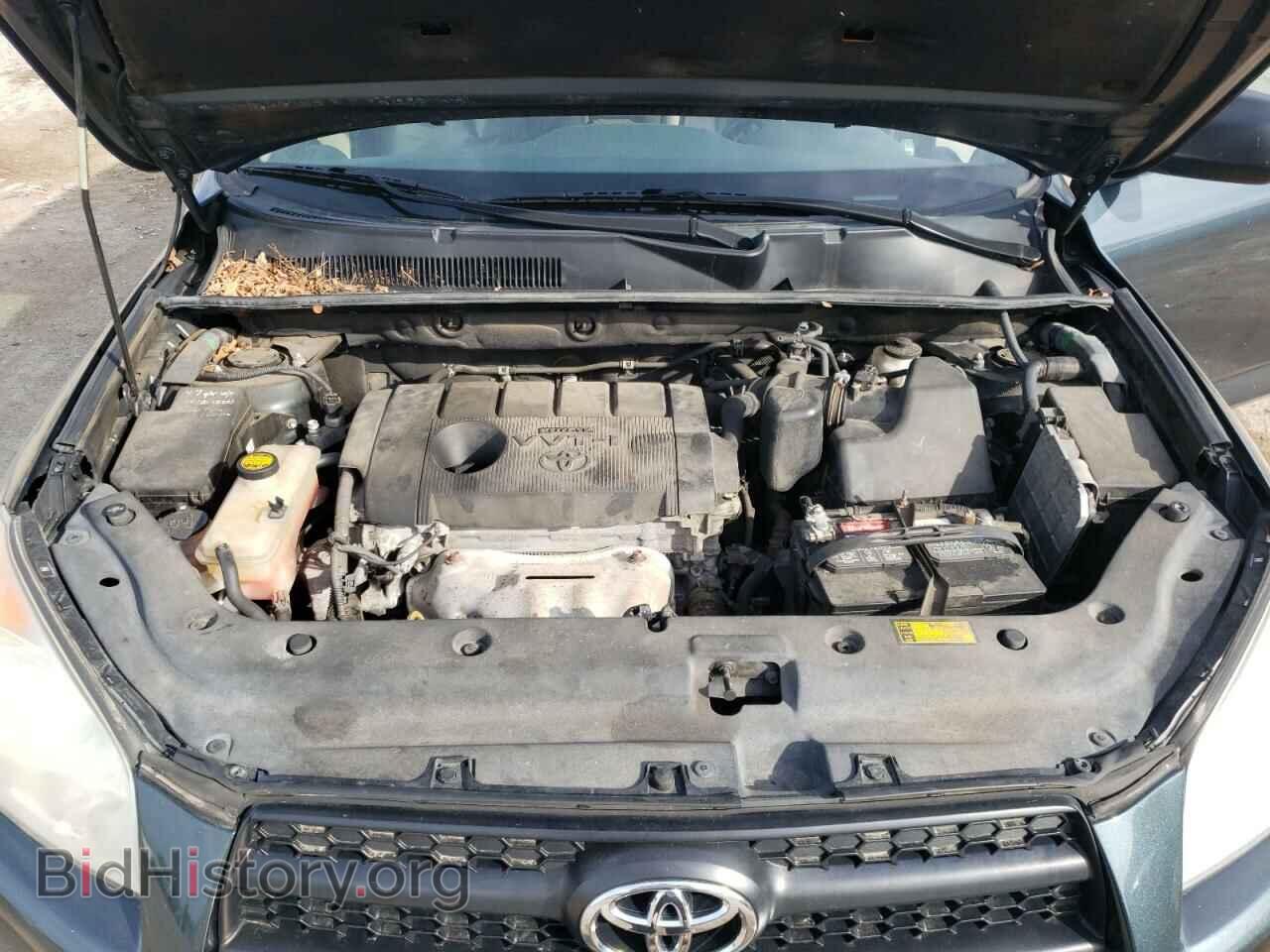 2012 TOYOTA RAV4 - VIN: 2T3BF4DV1CW255194 - Фото 7