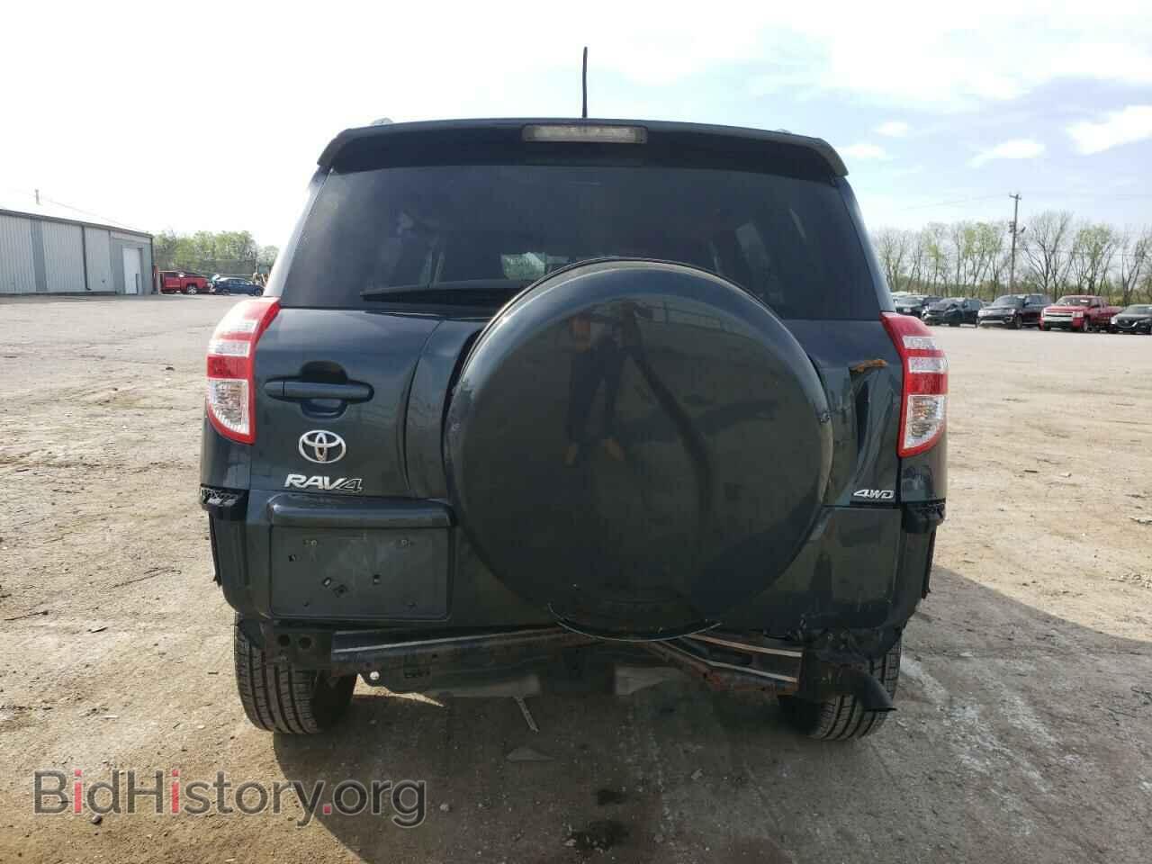 2012 TOYOTA RAV4 - VIN: 2T3BF4DV1CW255194 - Фото 9