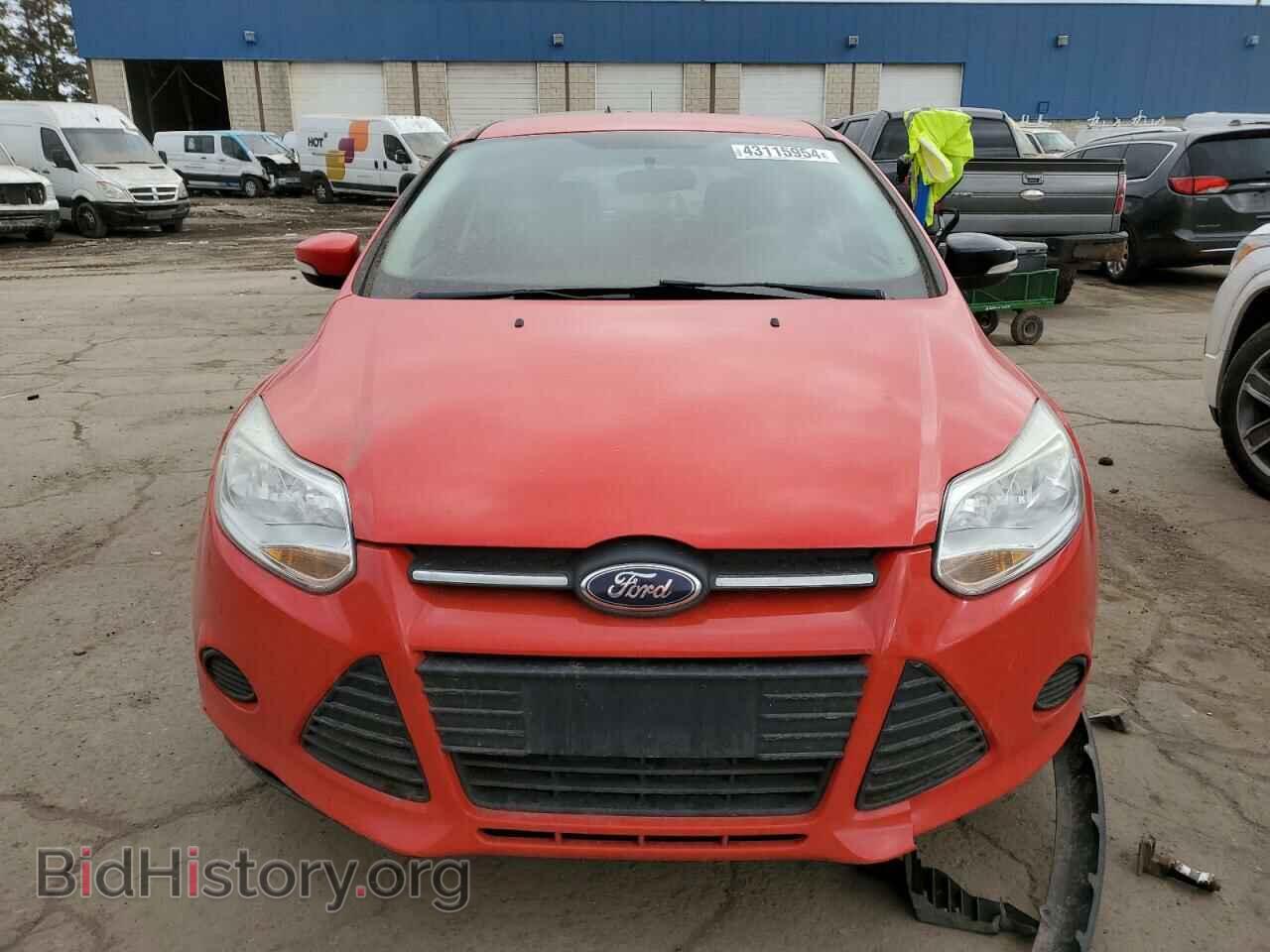 2014 FORD FOCUS - VIN: 1FADP3K27EL231955 - Фото 5