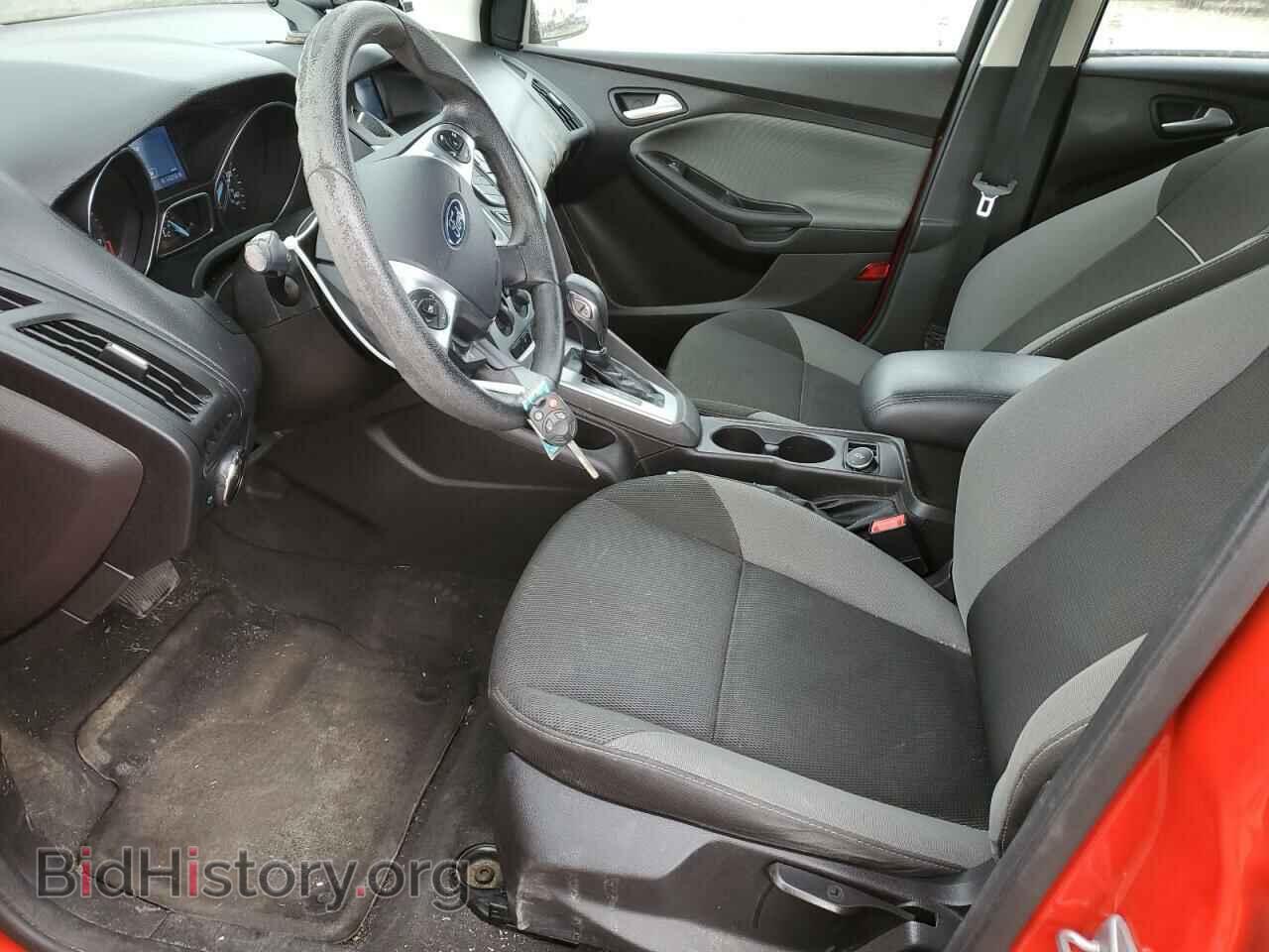 2014 FORD FOCUS - VIN: 1FADP3K27EL231955 - Фото 7
