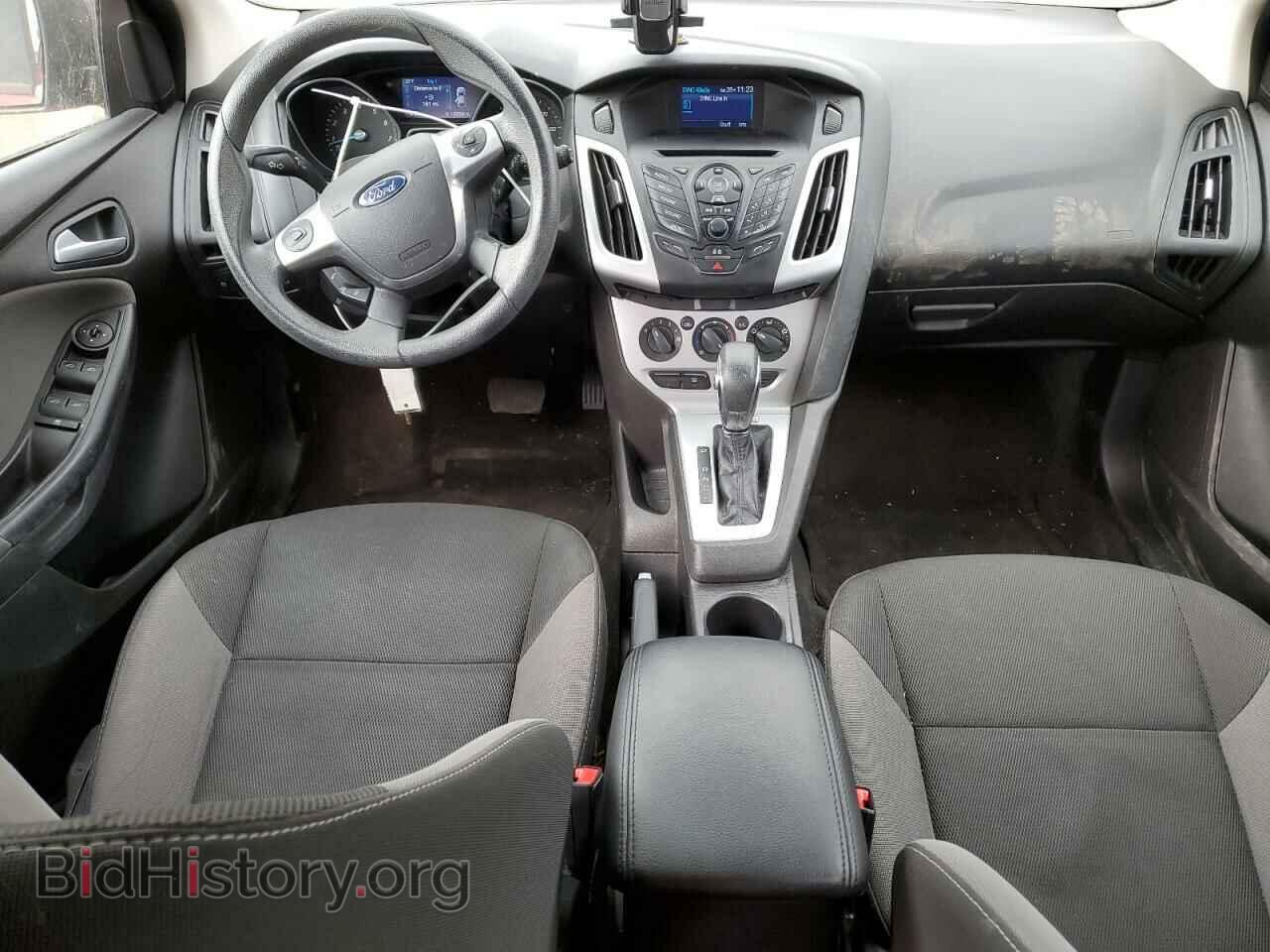2014 FORD FOCUS - VIN: 1FADP3K27EL231955 - Фото 8