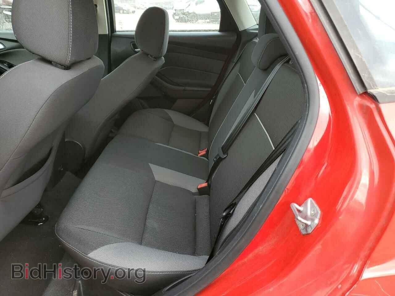 2014 FORD FOCUS - VIN: 1FADP3K27EL231955 - Фото 10