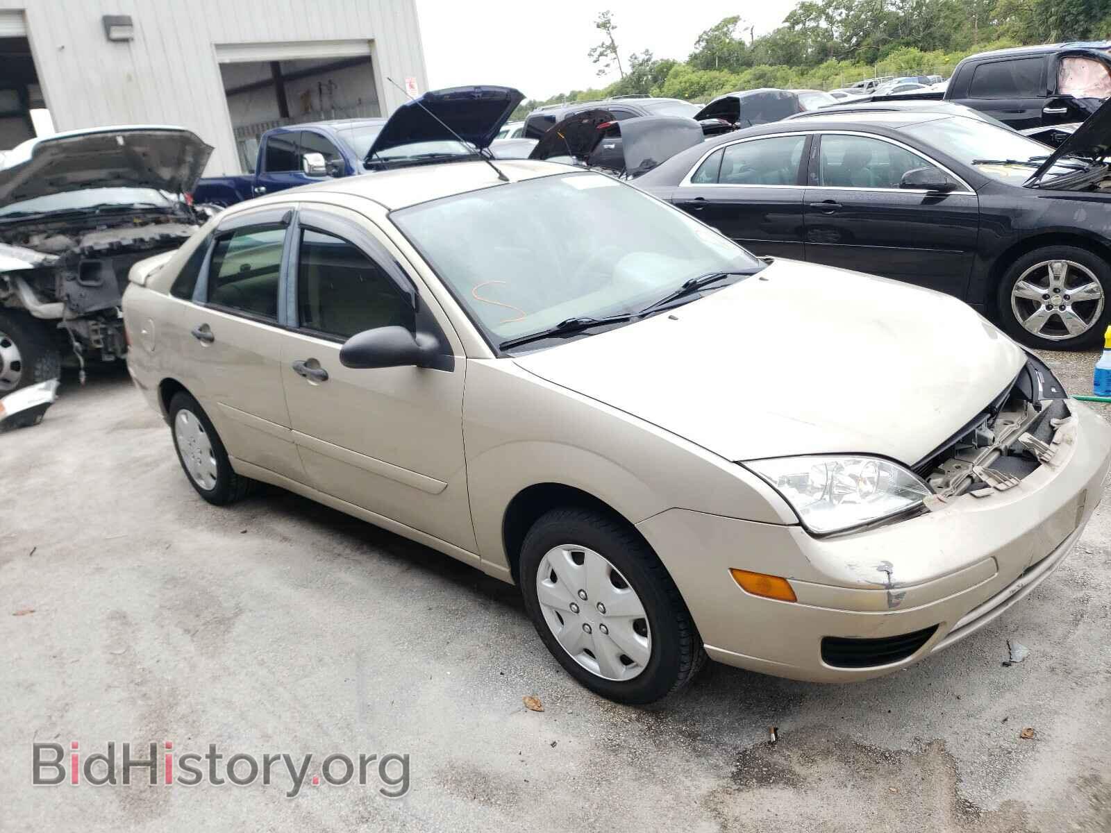 Photo 1FAFP34N46W132574 - FORD FOCUS 2006