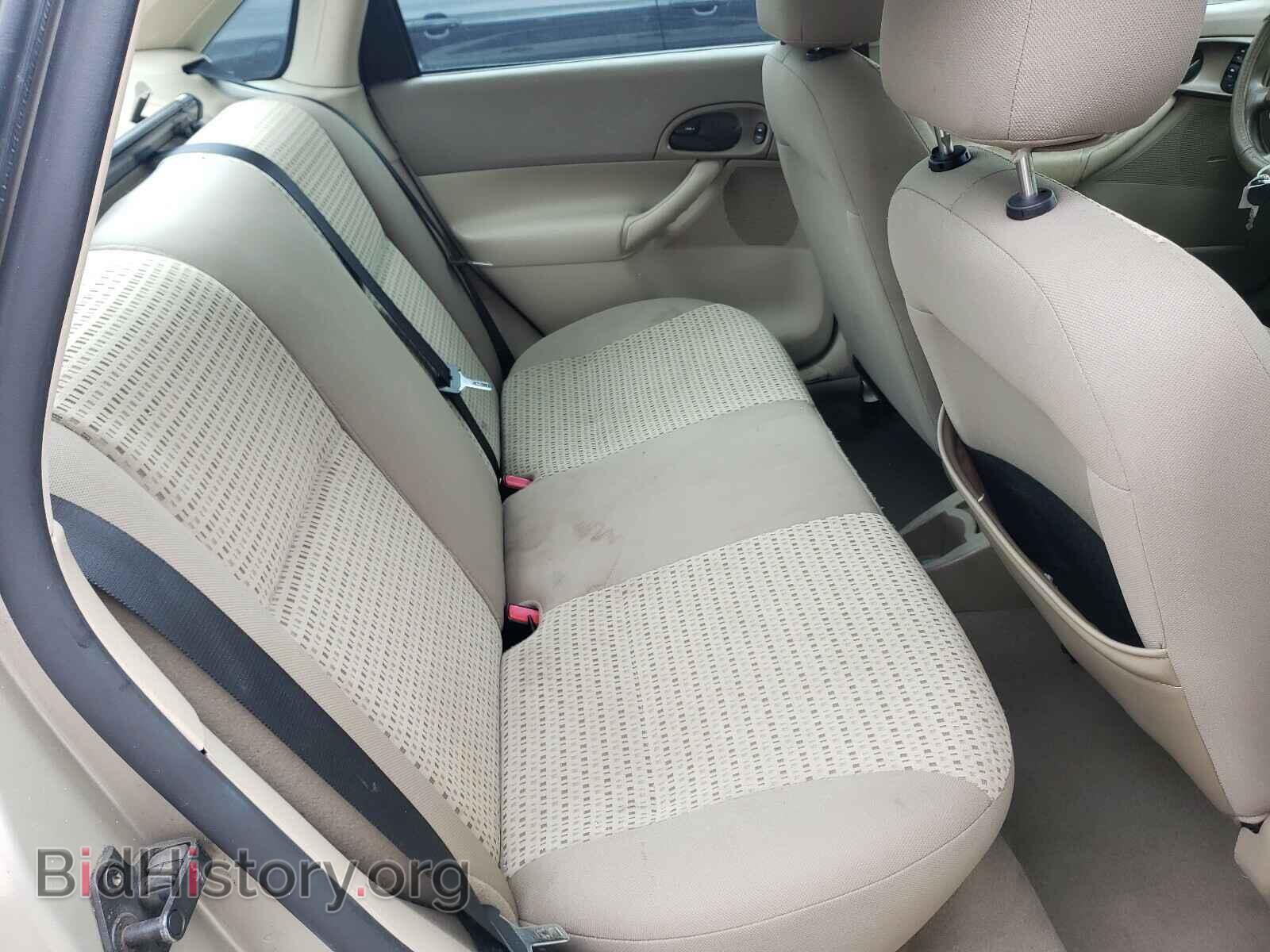 2006 FORD FOCUS - VIN: 1FAFP34N46W132574 - Фото 6