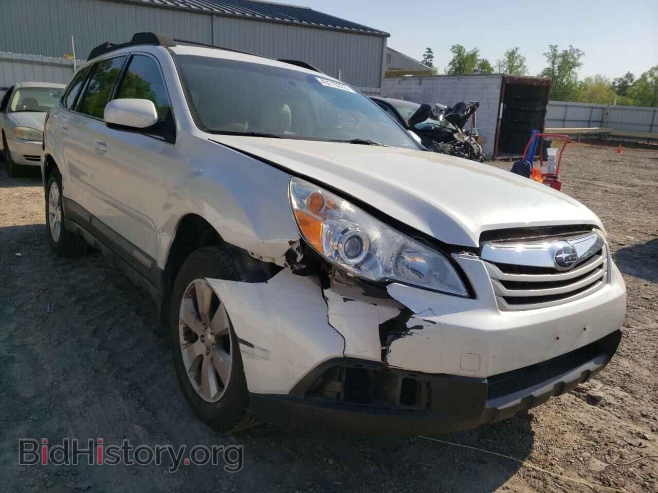 Photo 4S4BRCCC5C3204152 - SUBARU OUTBACK 2012