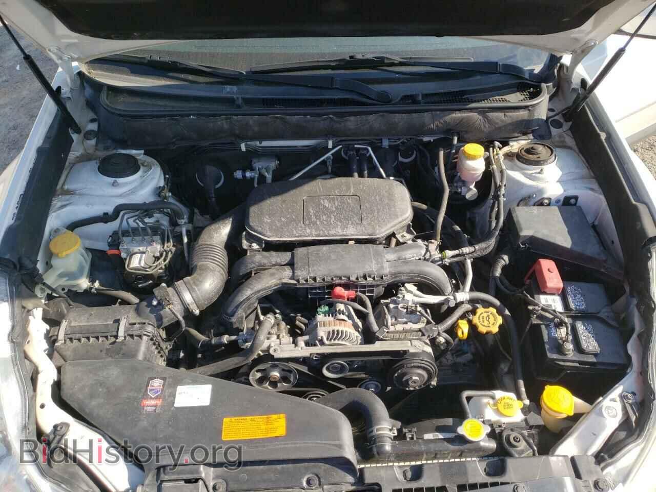 2012 SUBARU OUTBACK - VIN: 4S4BRCCC5C3204152 - Photo 7