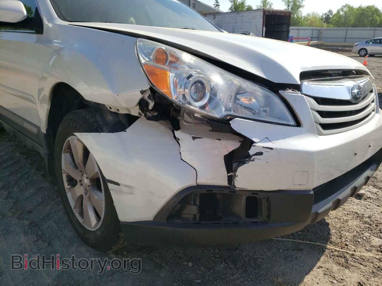 2012 SUBARU OUTBACK - VIN: 4S4BRCCC5C3204152 - Photo 9