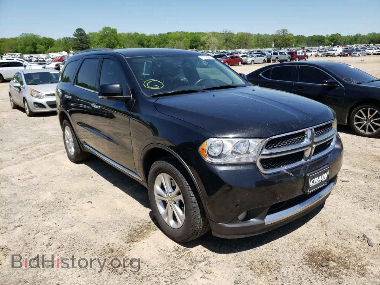 Photo 1C4RDHDG4DC691393 - DODGE DURANGO 2013
