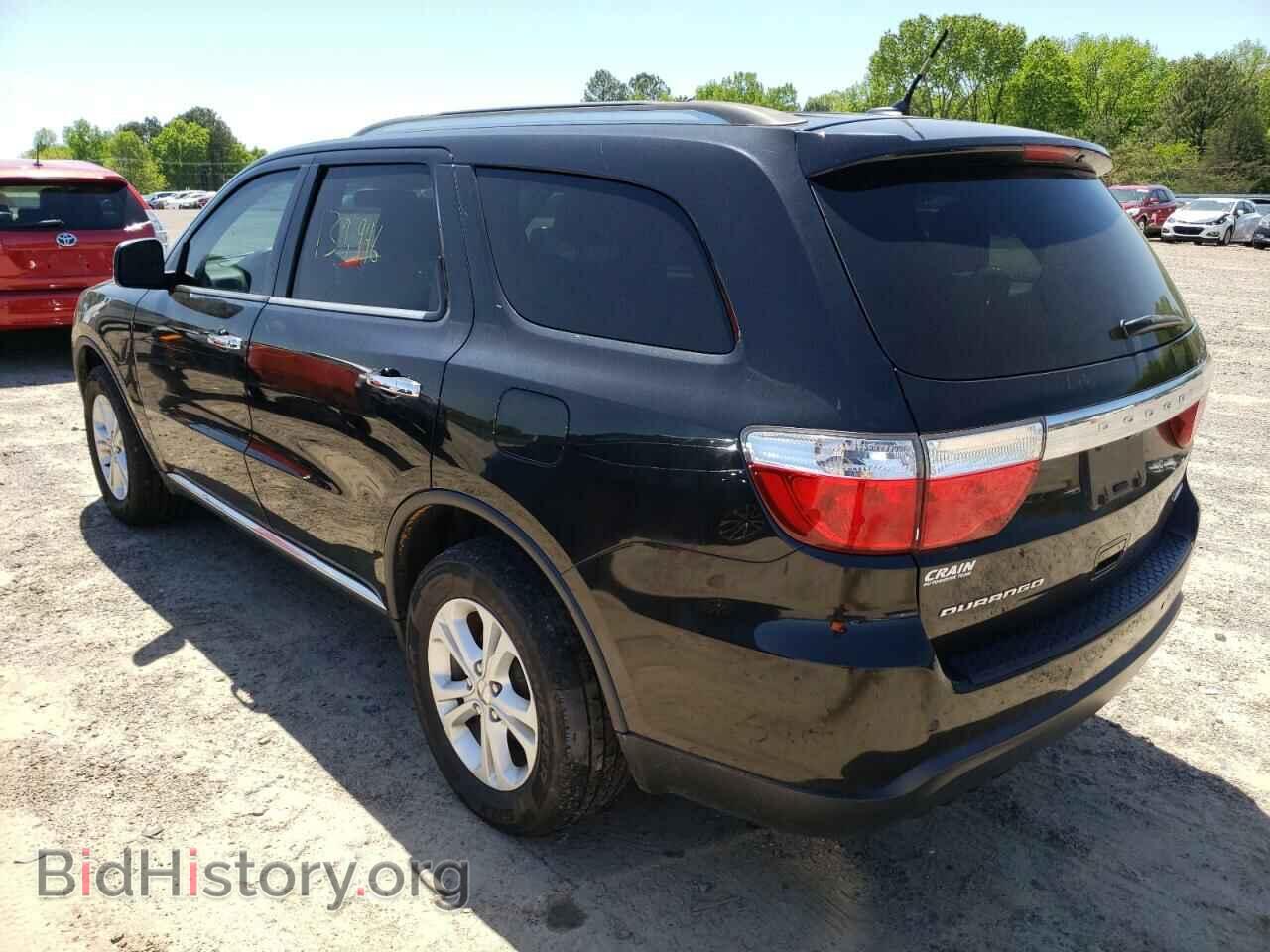 2013 DODGE DURANGO - VIN: 1C4RDHDG4DC691393 - Photo 3