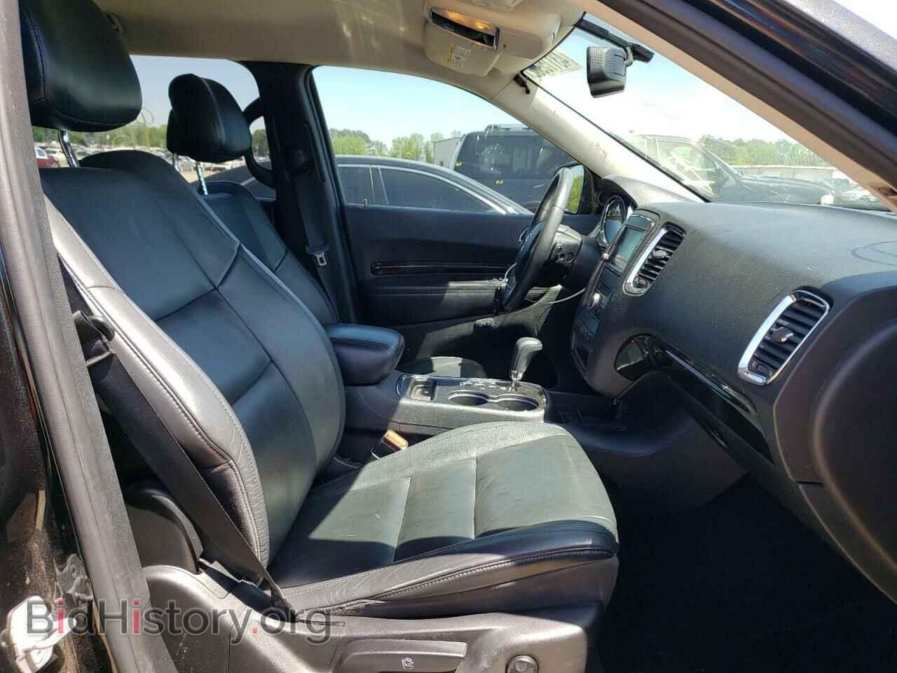 2013 DODGE DURANGO - VIN: 1C4RDHDG4DC691393 - Photo 5