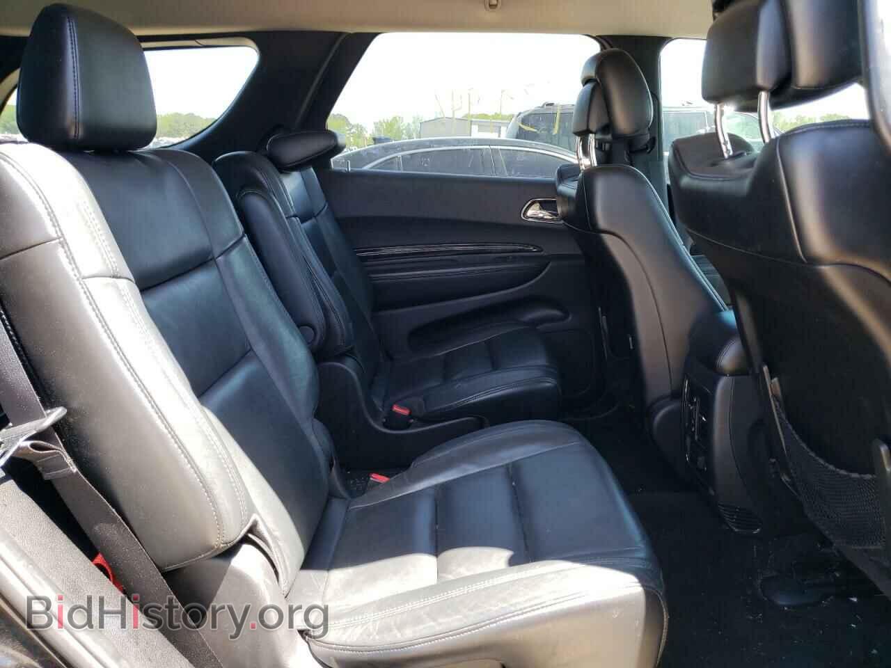 2013 DODGE DURANGO - VIN: 1C4RDHDG4DC691393 - Photo 6