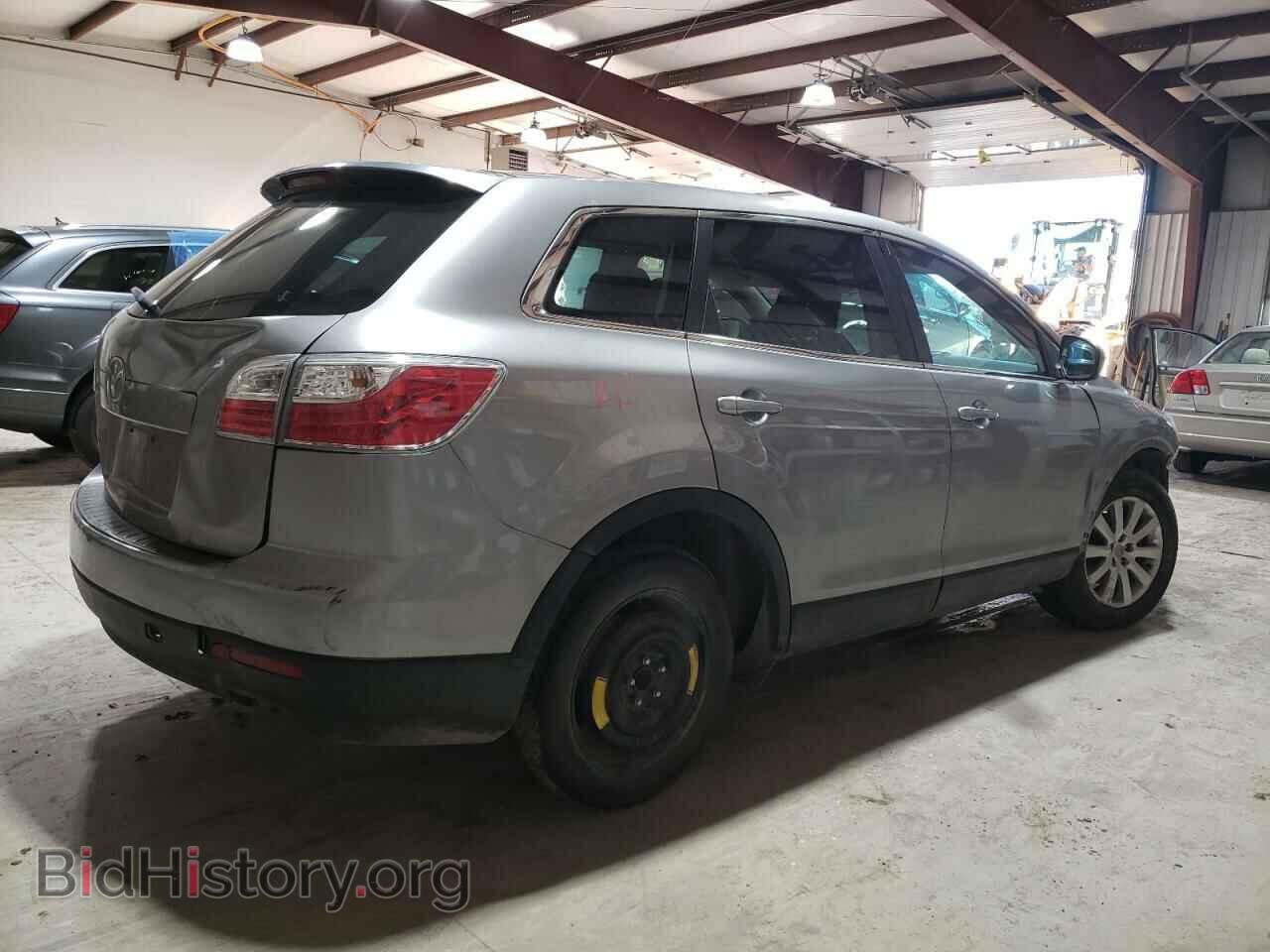 2010 MAZDA CX-9 - VIN: JM3TB2MV9A0237586 - Фото 3