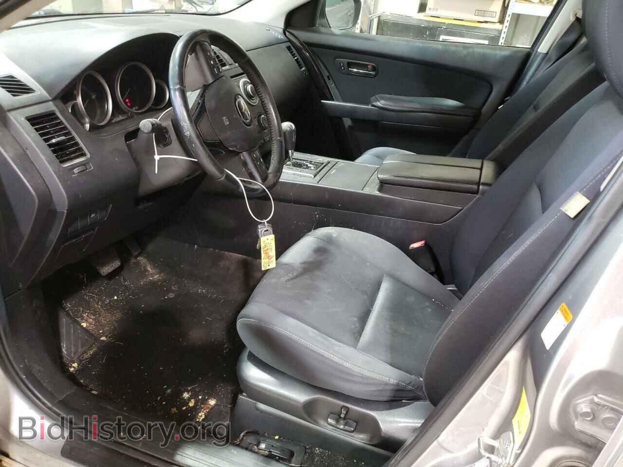 2010 MAZDA CX-9 - VIN: JM3TB2MV9A0237586 - Фото 7