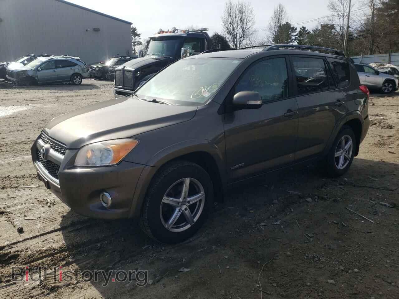 Photo 2T3DK4DV0AW018603 - TOYOTA RAV4 2010