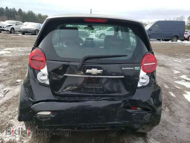 2016 CHEVROLET SPARK - VIN: KL8CL6S09GC587403 - Фото 6