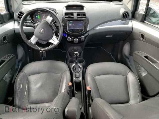 2016 CHEVROLET SPARK - VIN: KL8CL6S09GC587403 - Фото 8