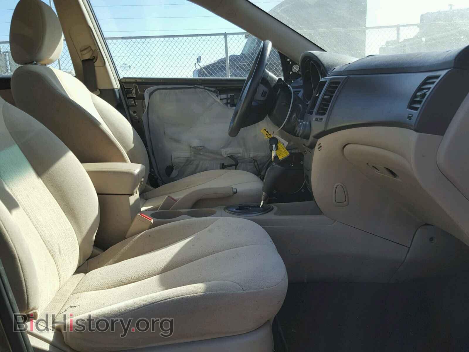 2009 KIA OPTIMA - VIN: KNAGE228995313088 - Фото 5