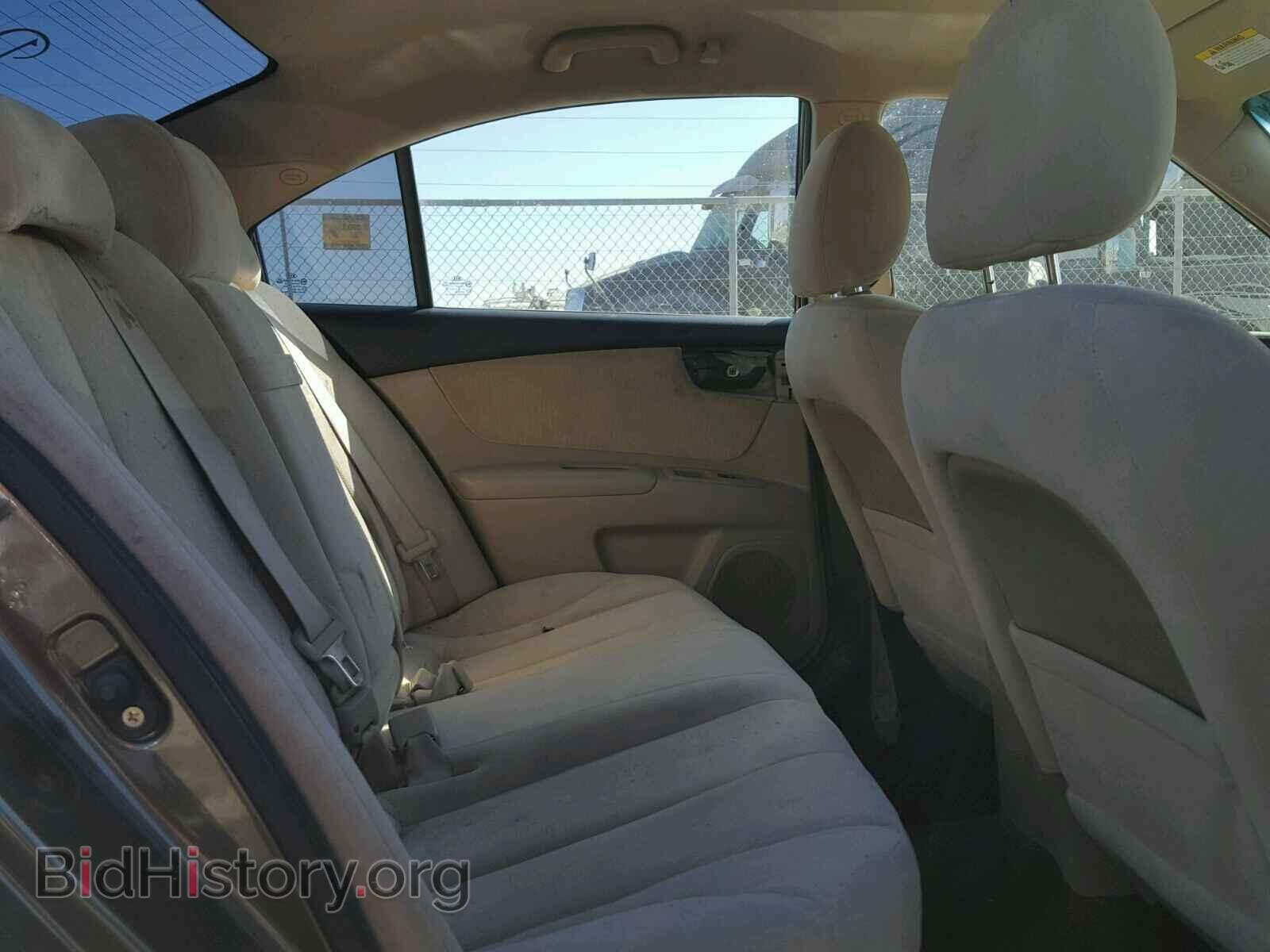 2009 KIA OPTIMA - VIN: KNAGE228995313088 - Фото 6