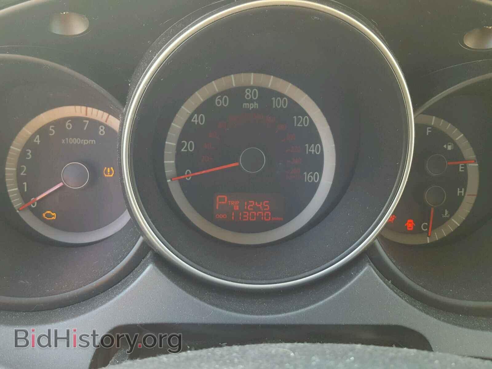 2009 KIA OPTIMA - VIN: KNAGE228995313088 - Фото 8