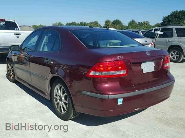 2004 SAAB 9 3 - VIN: YS3FD49Y241033489 - Photo 3