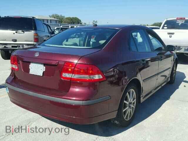 2004 SAAB 9 3 - VIN: YS3FD49Y241033489 - Photo 4