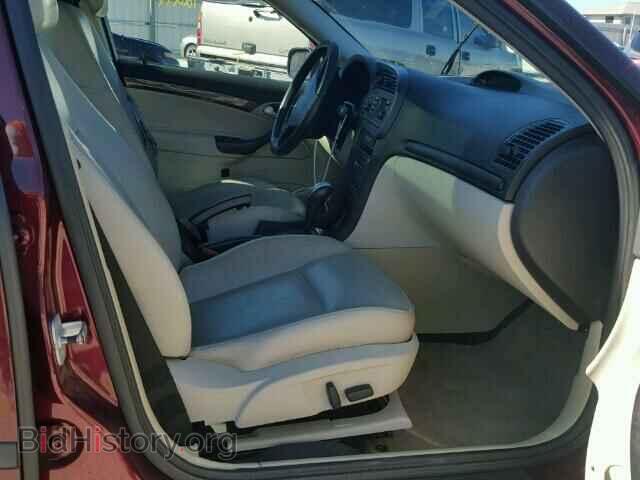 2004 SAAB 9 3 - VIN: YS3FD49Y241033489 - Photo 5