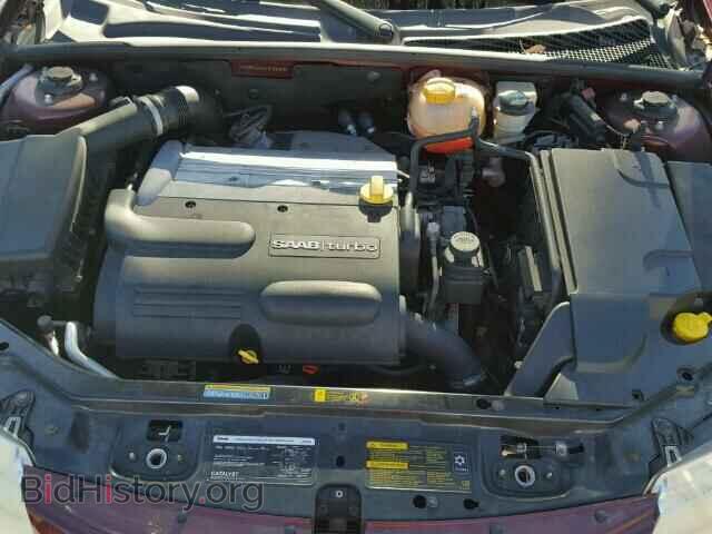2004 SAAB 9 3 - VIN: YS3FD49Y241033489 - Photo 7