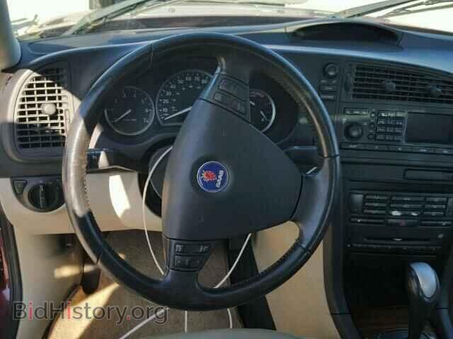2004 SAAB 9 3 - VIN: YS3FD49Y241033489 - Photo 9