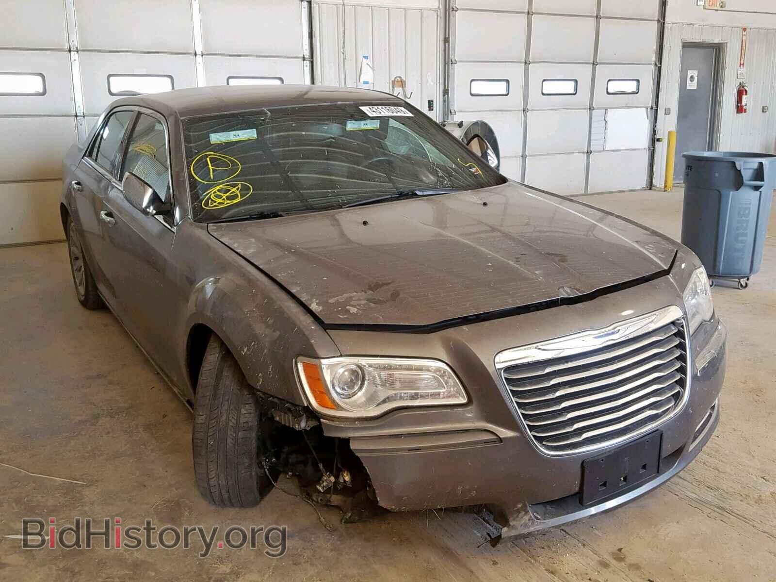 Фотография 2C3CCACG9CH277303 - CHRYSLER 300 2012