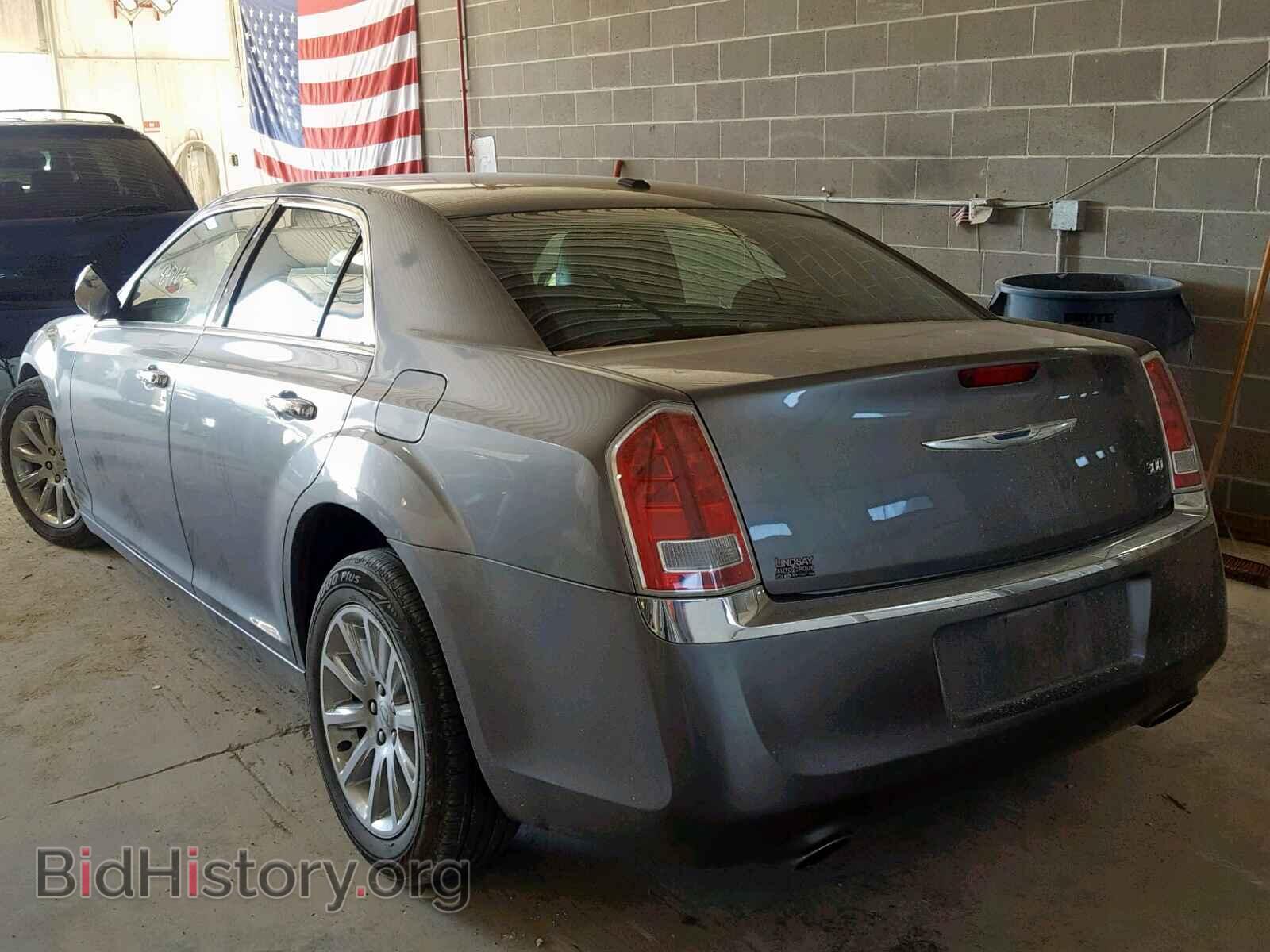2012 CHRYSLER 300 - VIN: 2C3CCACG9CH277303 - Фото 3