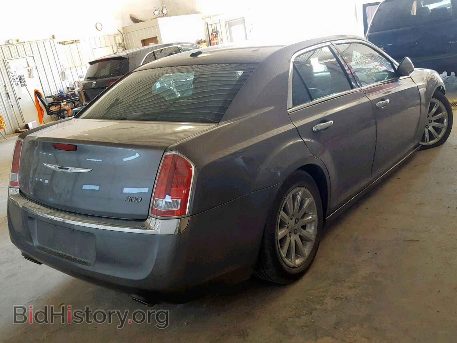 2012 CHRYSLER 300 - VIN: 2C3CCACG9CH277303 - Фото 4