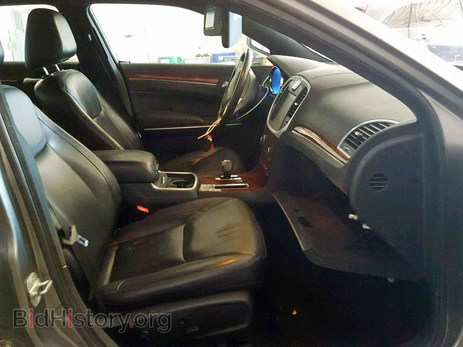 2012 CHRYSLER 300 - VIN: 2C3CCACG9CH277303 - Фото 5