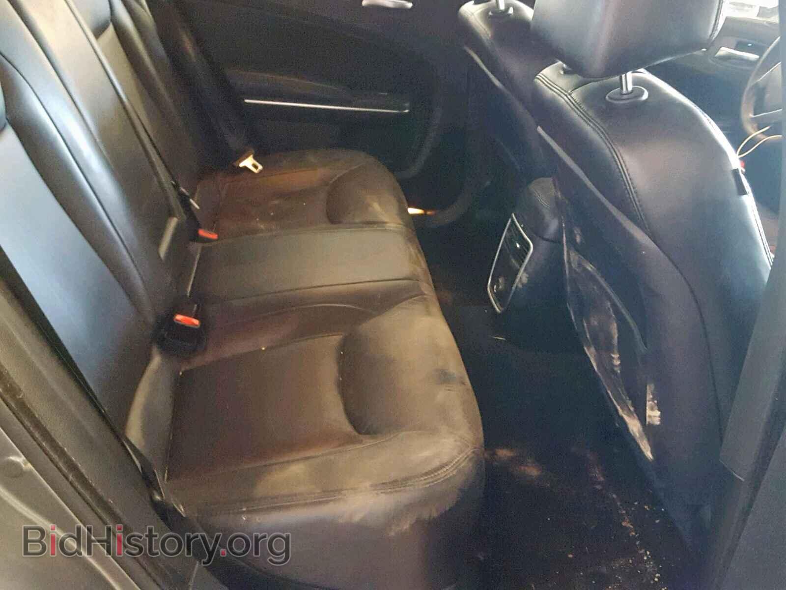 2012 CHRYSLER 300 - VIN: 2C3CCACG9CH277303 - Фото 6