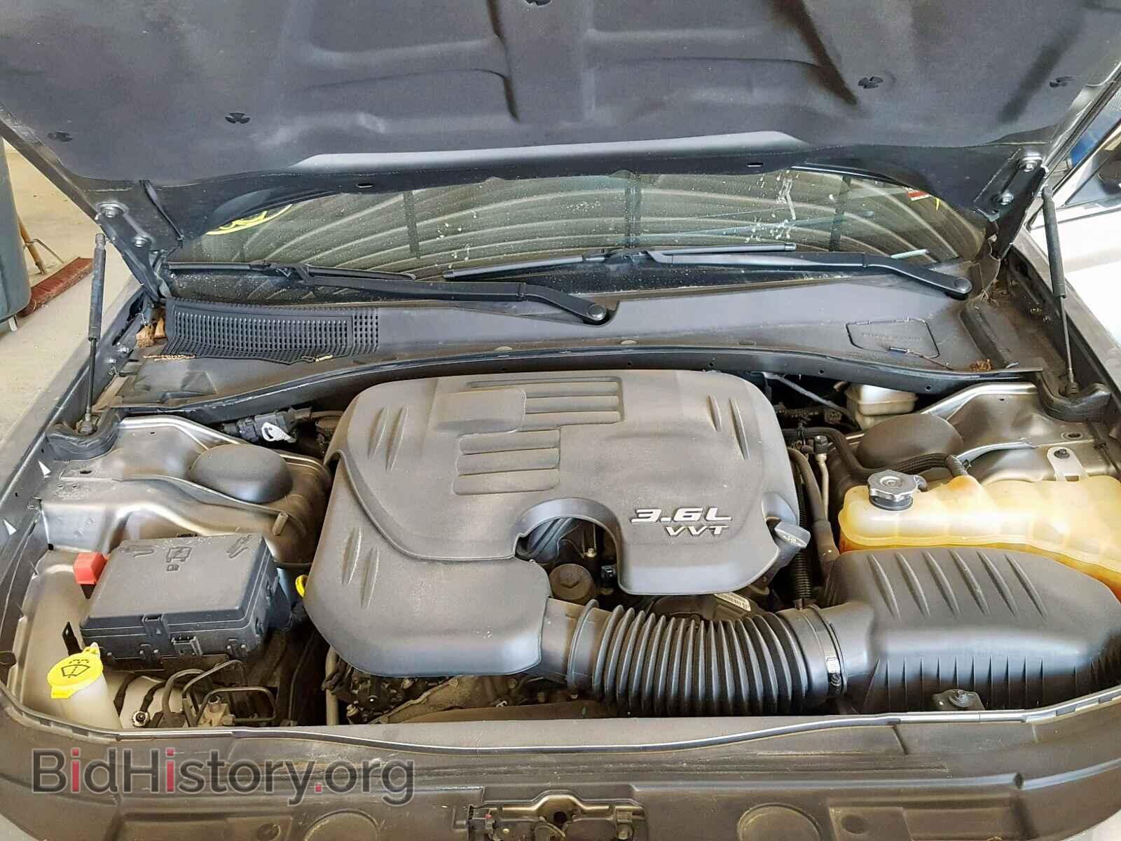 2012 CHRYSLER 300 - VIN: 2C3CCACG9CH277303 - Фото 7