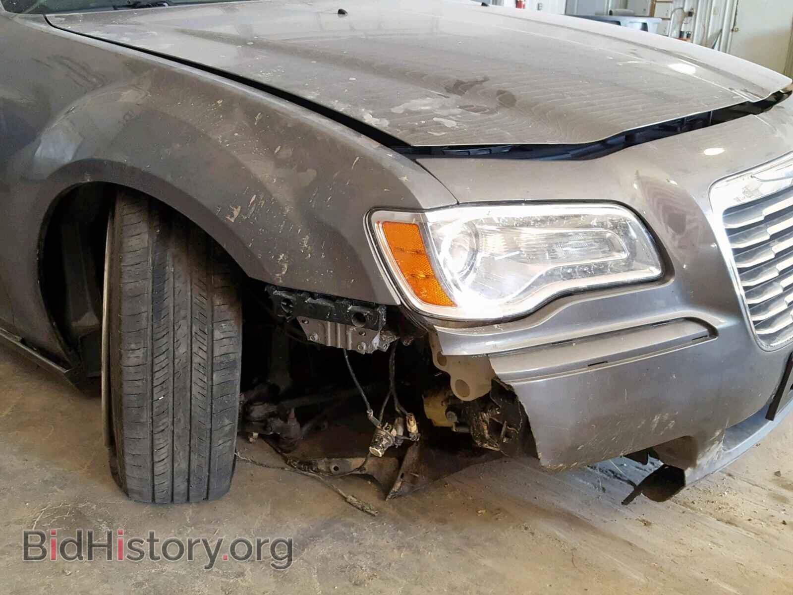 2012 CHRYSLER 300 - VIN: 2C3CCACG9CH277303 - Фото 9