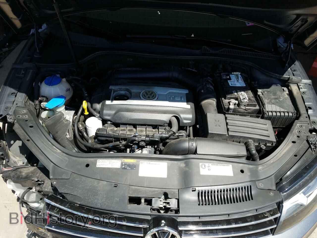 2014 VOLKSWAGEN EOS - VIN: WVWBW8AH9EV001507 - Фото 7
