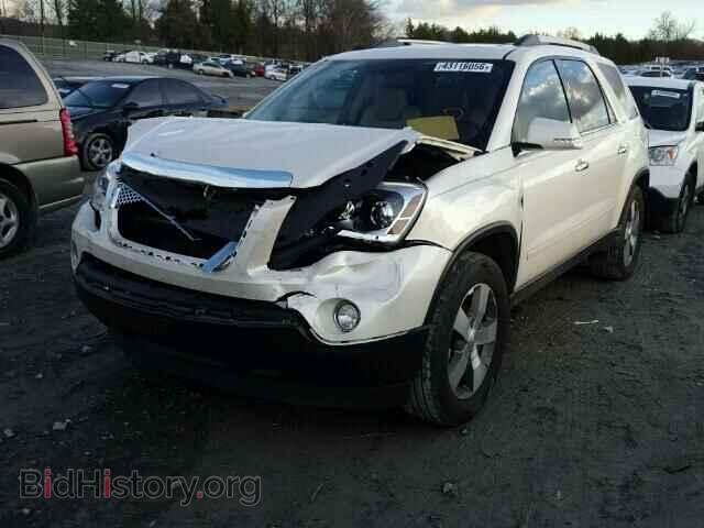 2011 GMC ACADIA - VIN: 1GKKVSED8BJ203544 - Фото 2