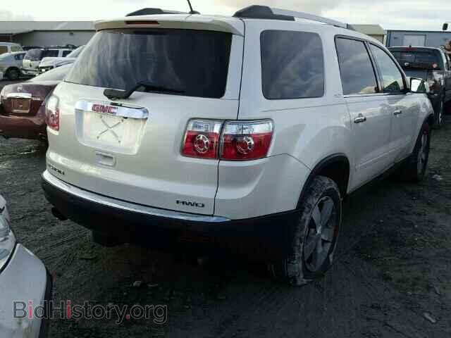 2011 GMC ACADIA - VIN: 1GKKVSED8BJ203544 - Фото 4
