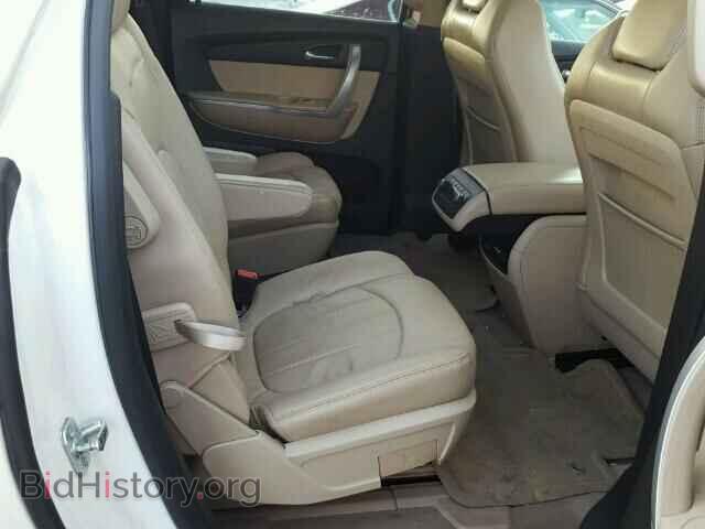 2011 GMC ACADIA - VIN: 1GKKVSED8BJ203544 - Фото 6