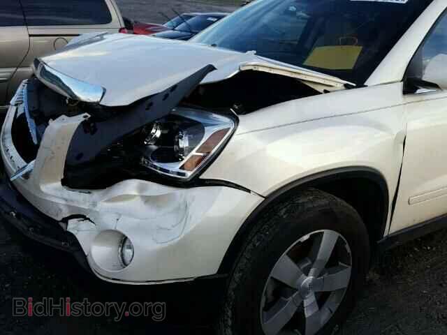2011 GMC ACADIA - VIN: 1GKKVSED8BJ203544 - Фото 9