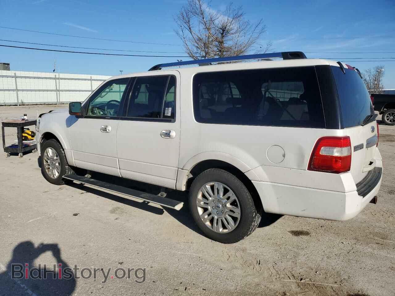 2014 FORD EXPEDITION - VIN: 1FMJK2A56EEF21055 - Фото 2