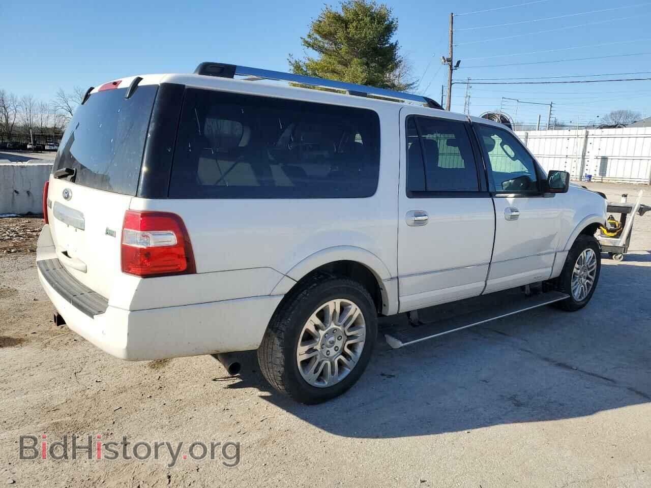 2014 FORD EXPEDITION - VIN: 1FMJK2A56EEF21055 - Фото 3